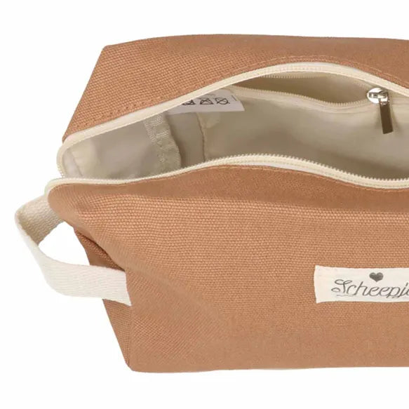 Scheepjes Accessory pouch - Brown