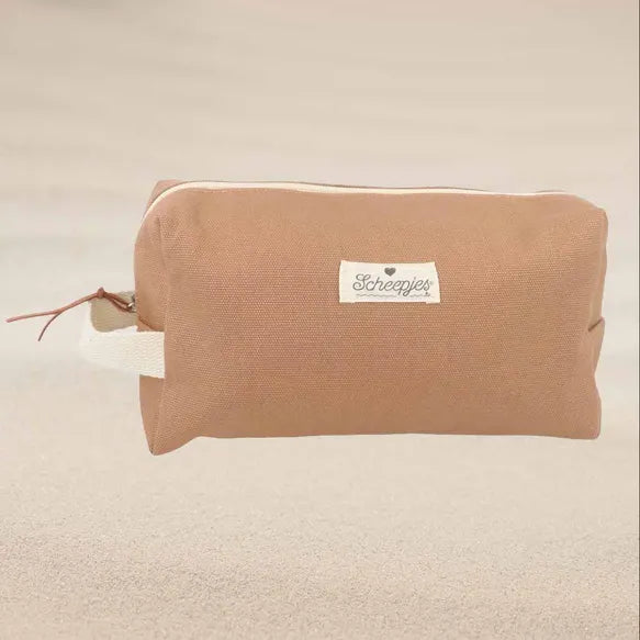 Scheepjes Accessory pouch - Brown