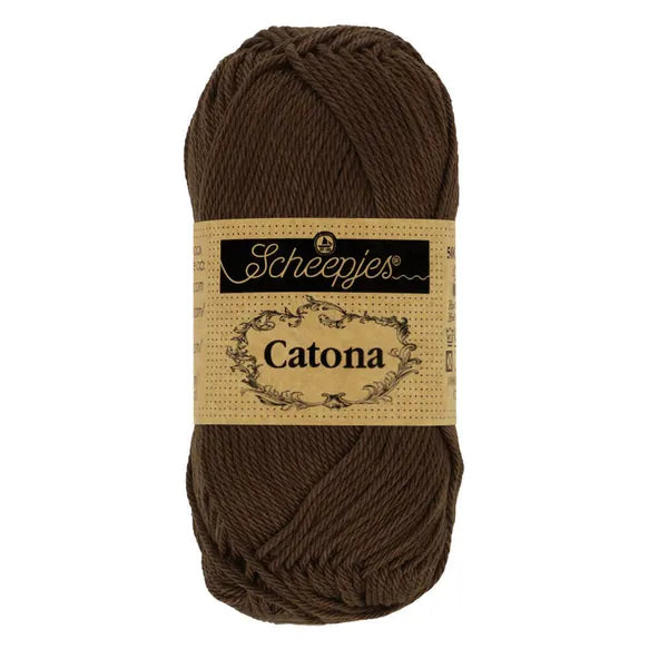 Scheepjes Catona 4 ply Cotton - 10g
