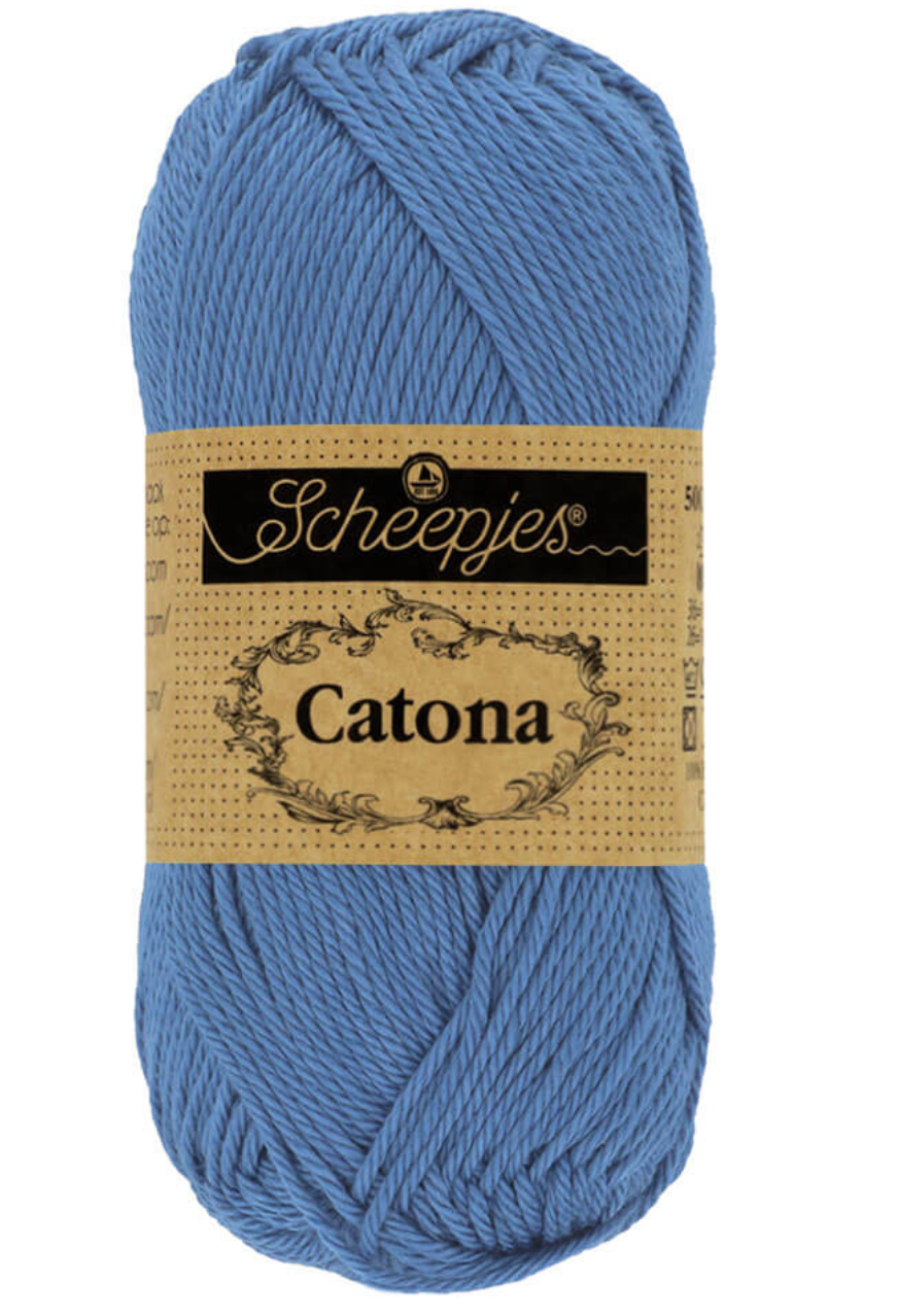 Scheepjes Catona 4 ply Cotton - 10g