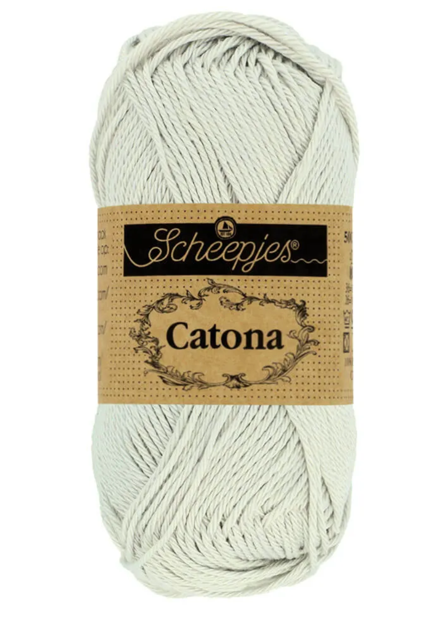 Scheepjes Catona 4 ply Cotton - 10g