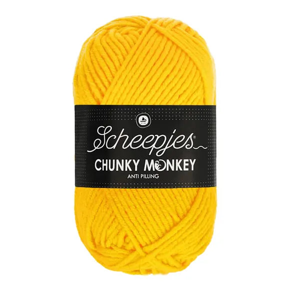 Scheepjes Chunky Monkey (Thick Aran Weight)