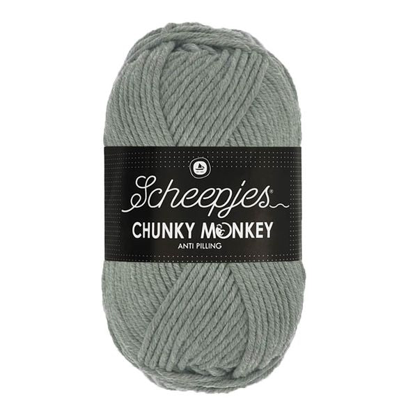 Scheepjes Chunky Monkey (Thick Aran Weight)