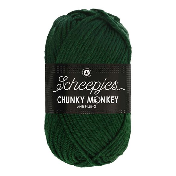Scheepjes Chunky Monkey (Thick Aran Weight)
