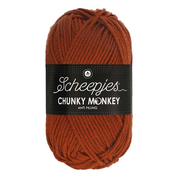 Scheepjes Chunky Monkey (Thick Aran Weight)