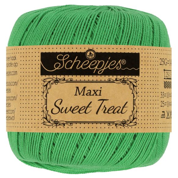 Scheepjes Maxi Sweet Treat - Crochet Cotton