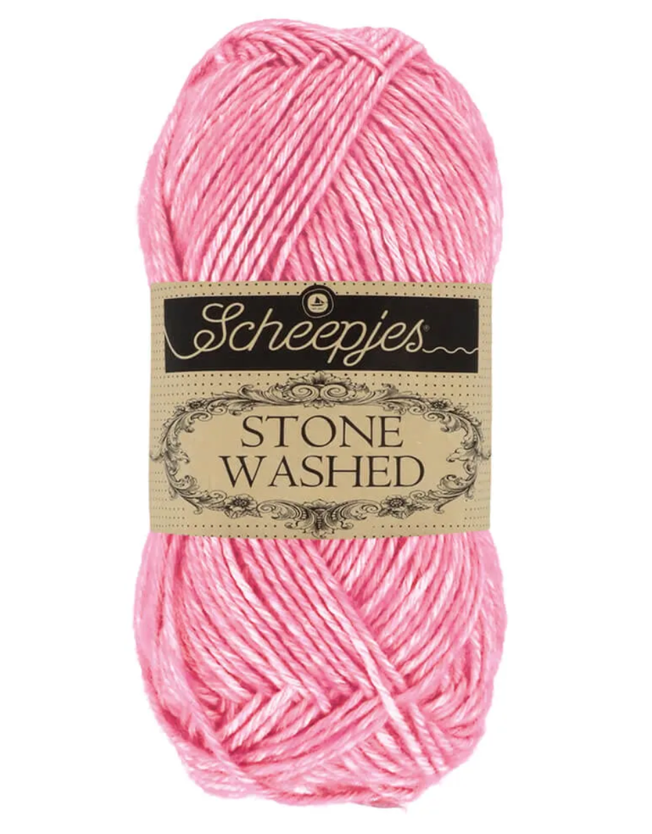 Scheepjes Stone Washed 4ply