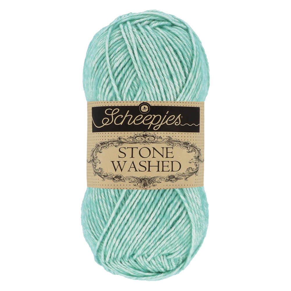 Scheepjes Stone Washed 4ply
