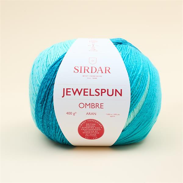 Sirdar Jewelspun Ombre - 400g