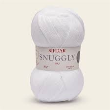 Sirdar Snuggly 4 ply