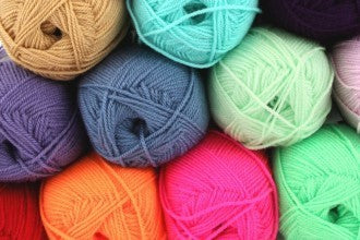Stylecraft Special DK (L to W)