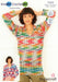 Stylecraft Pattern 10042 Crochet Tunics in 'Knit me, Crochet me' DK