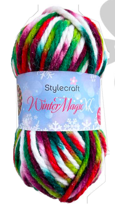 Stylecraft Winter Magic XL (Super Chunky)