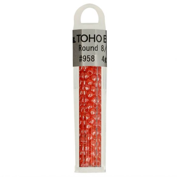 Toho Glass Beads