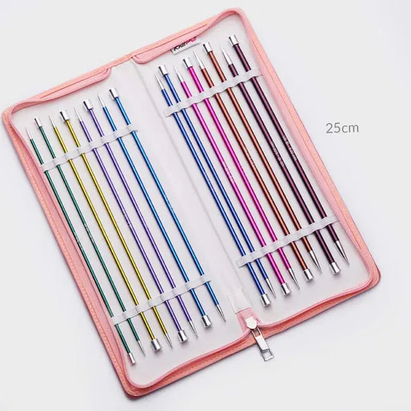 Knit Pro Zing Knitting Needle Set - 25cm Long