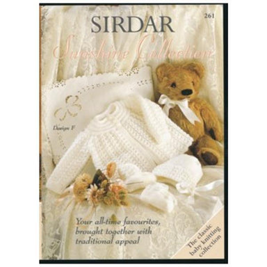 Sirdar Sunshine Collection Book