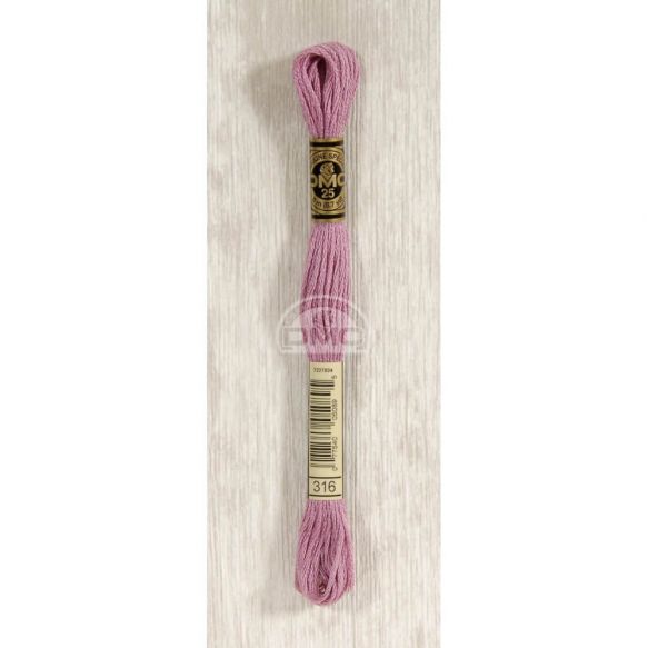 DMC Stranded Cotton Embroidery Floss, Colour 996 Medium Electric Blue