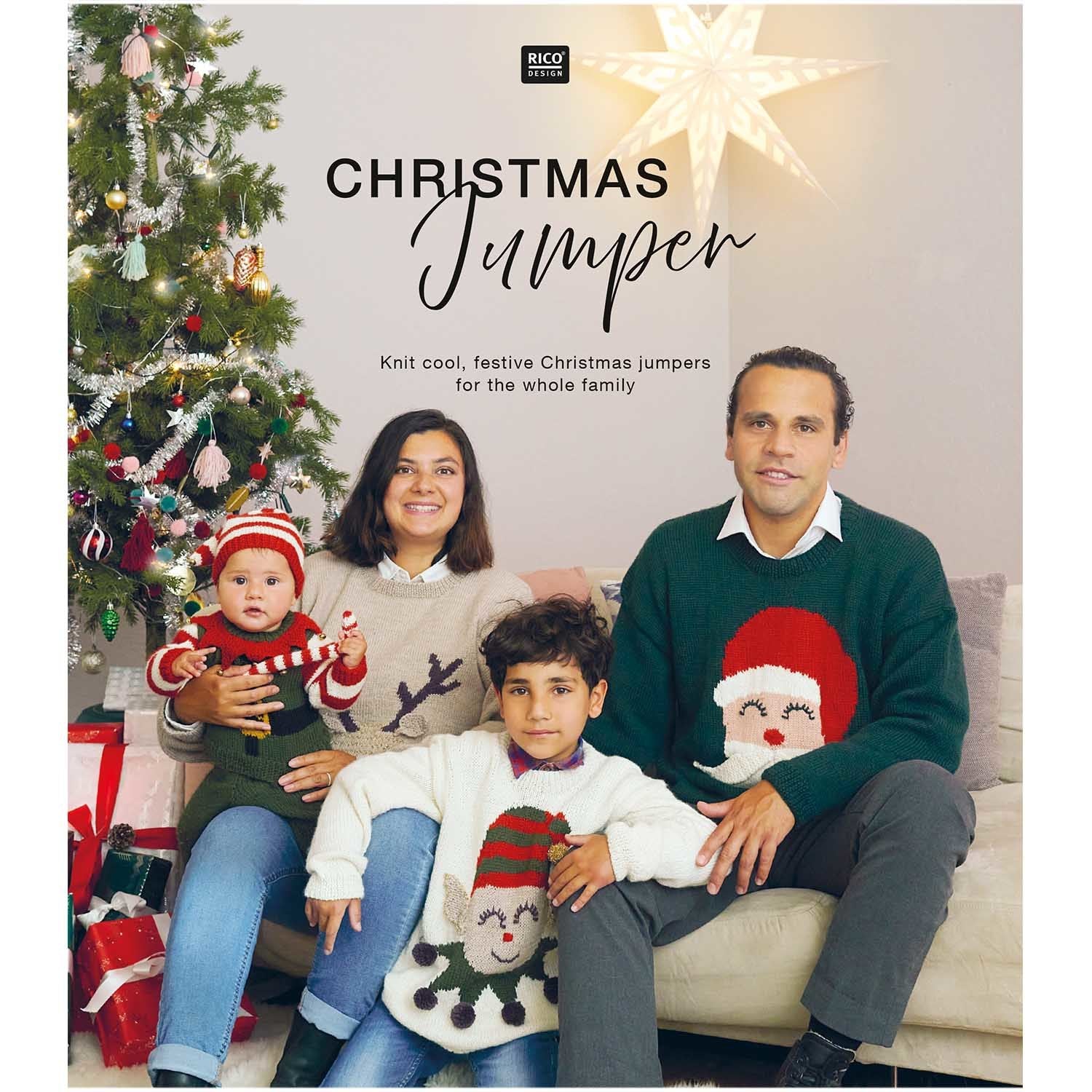 Rico Christmas Jumper Book