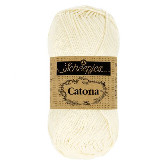 Scheepjes Catona 4 ply Cotton - 10g