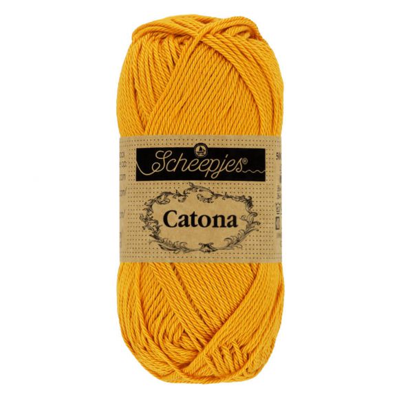 Scheepjes Catona 4 ply Cotton - 10g