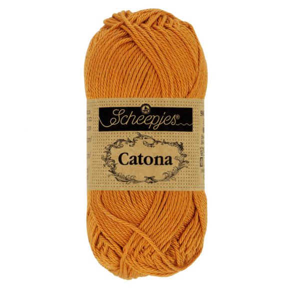 Scheepjes Catona 4 ply Cotton - 10g