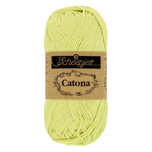 Scheepjes Catona 4 ply Cotton - 10g