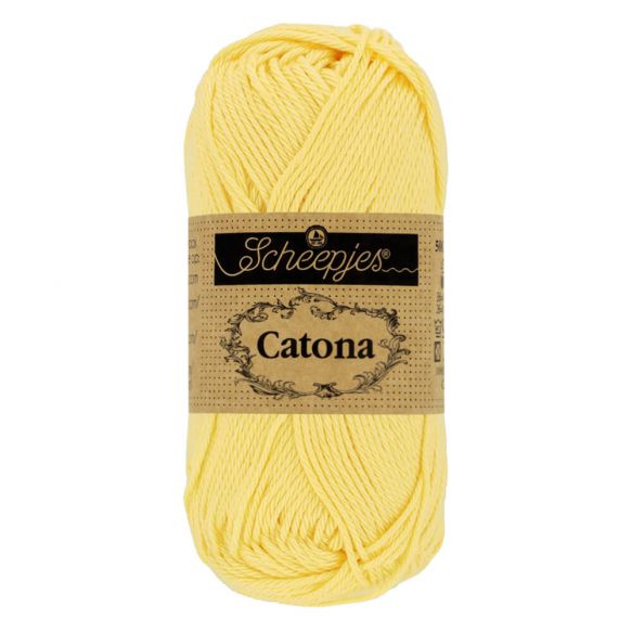 Scheepjes Catona 4 ply Cotton - 10g