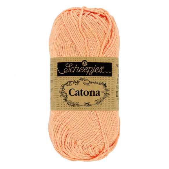 Scheepjes Catona 4 ply Cotton - 10g