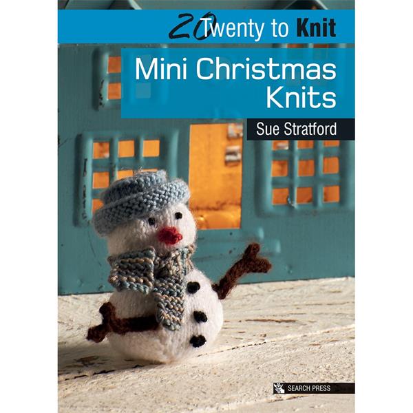 20/Twenty to Knit - Mini Christmas Knits