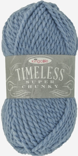 King Cole Timeless Super Chunky