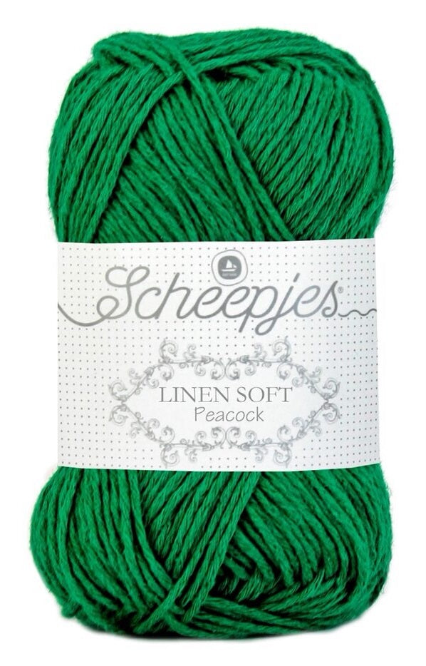 Scheepjes Linen Soft DK