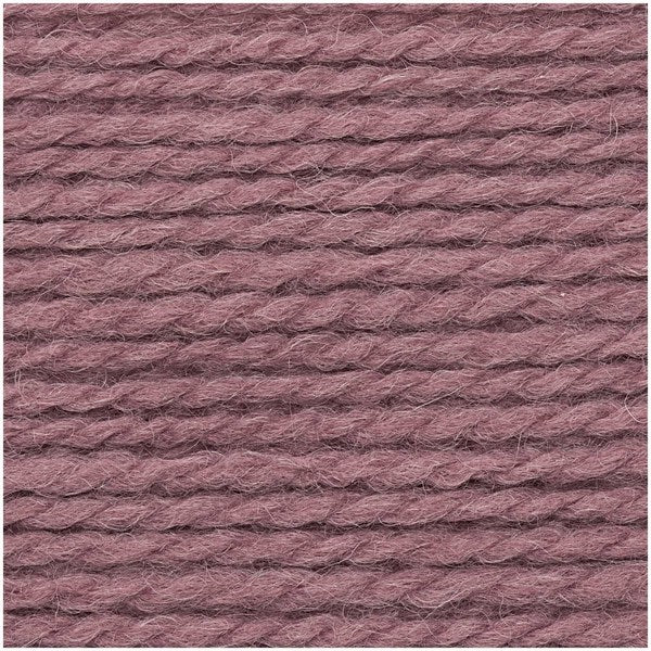 Rico Creative Soft Wool Aran - Berry 13