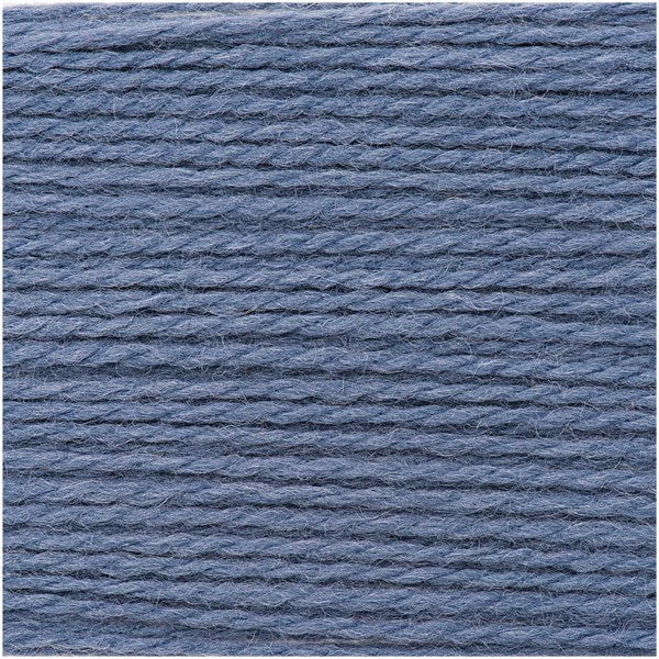 Rico Creative Soft Wool Aran - Denim 25