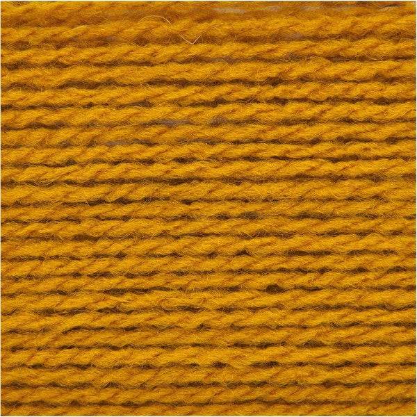 Rico Creative Soft Wool Aran - Mustard 28