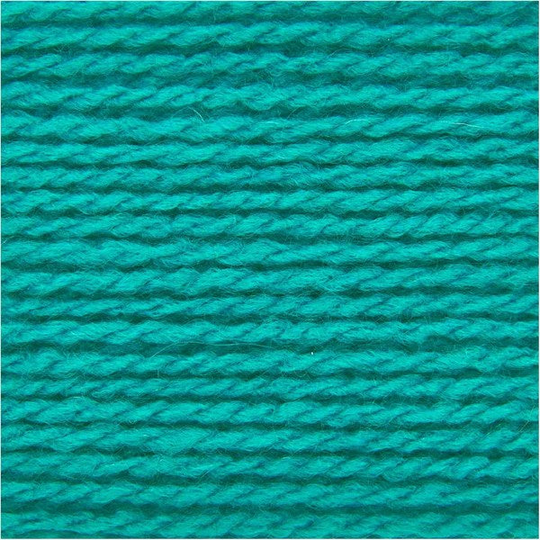 Rico Creative Soft Wool Aran - Teal 29