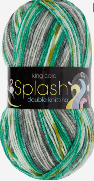 King Cole Splash DK