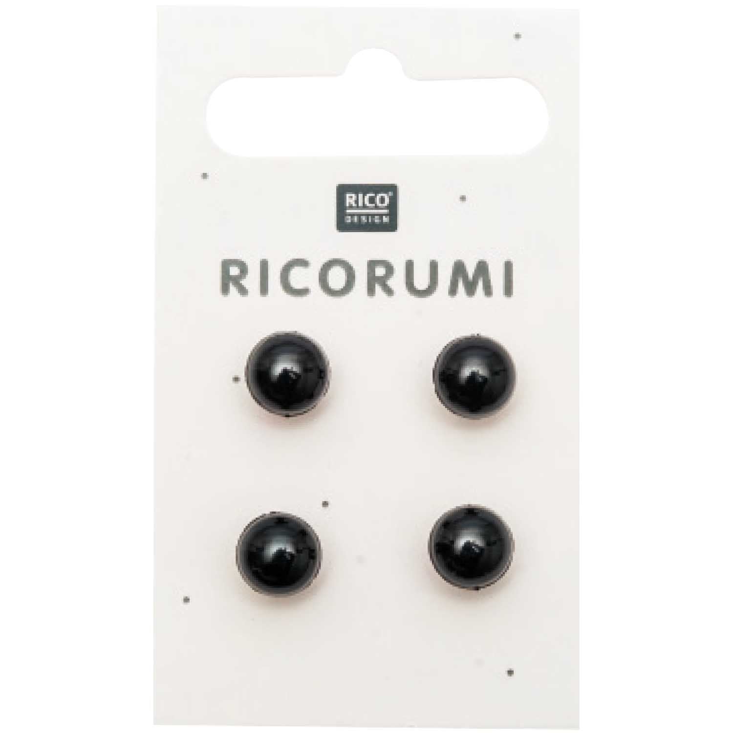 Rico Amigurumi Eyes 8.5mm