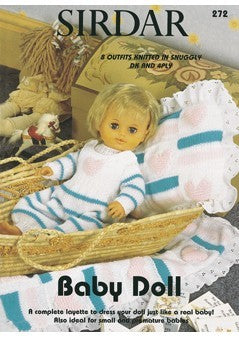 Sirdar Baby Doll Book
