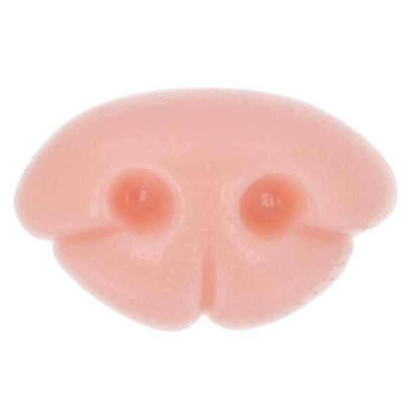 Animal Noses - 12mm - Pink
