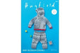 Hayfield 4864 Hooded Jacket and Trousers in Baby Blossom Chunky