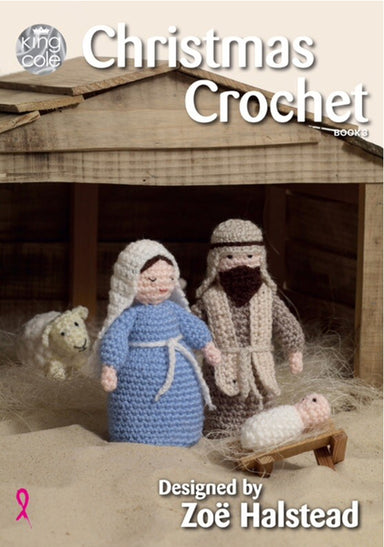 King Cole Christmas Crochet 3