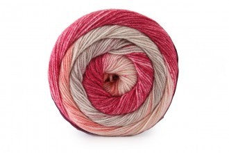 Stylecraft Batik Swirl - Coral Reef 3739