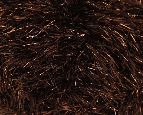 King Cole Tinsel Chunky Copper 1585