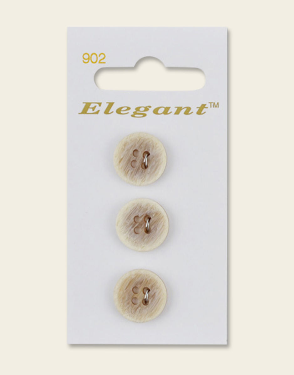 Sirdar Elegant Buttons - 902 - Tan