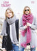 Stylecraft 9688 Hat, Snood and Shawls in Cosy Delight Chunky