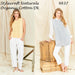 Stylecraft 9837 Organic Cotton Ladies Tunics