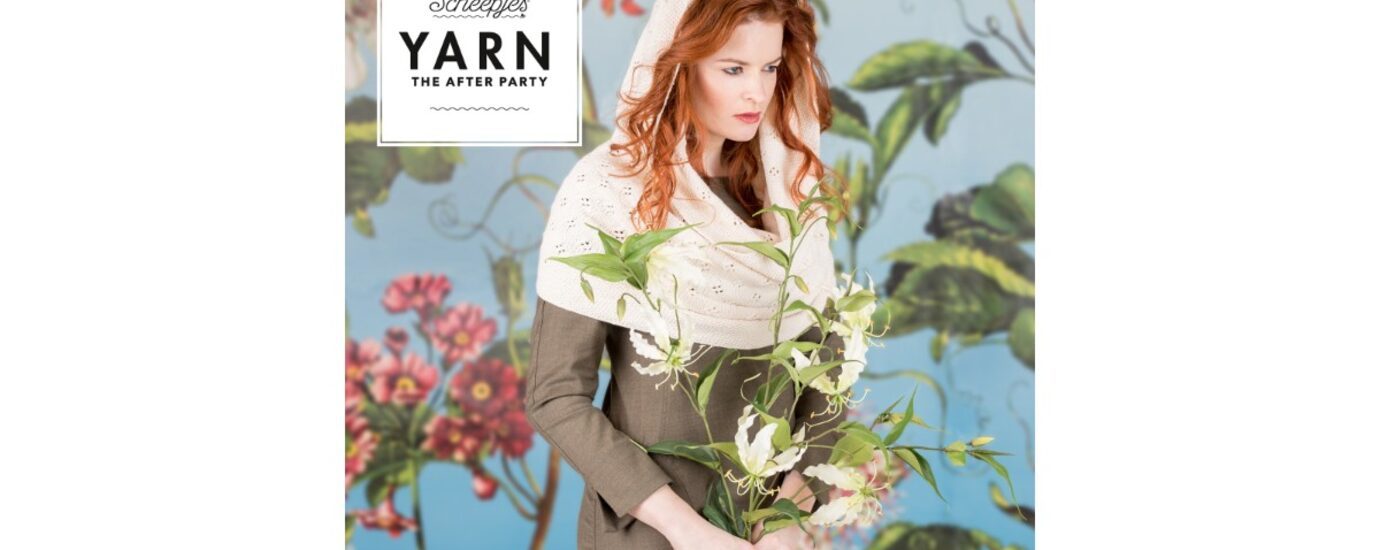 Scheepjes Springtime Hooded Cowl