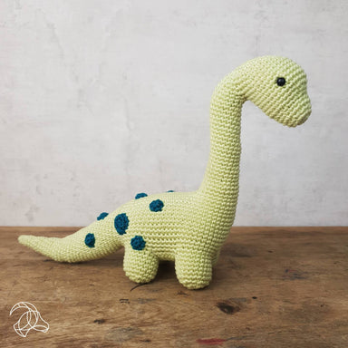 Brontosaurus Crochet Kit - Hardicraft
