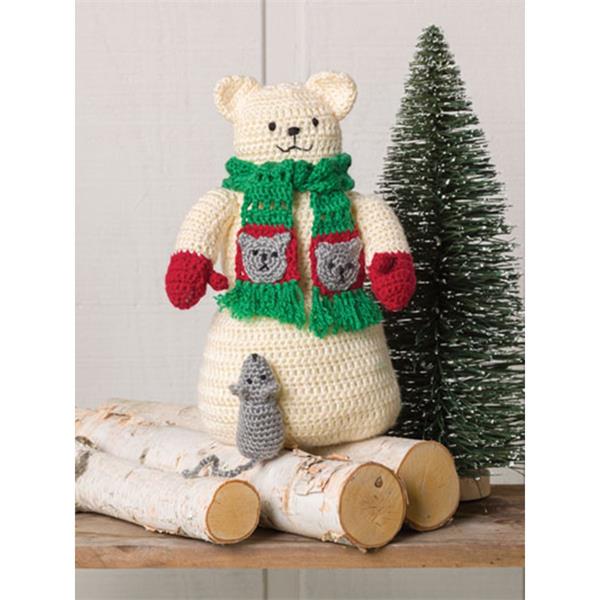 Annies Crochet:  A Merry Crochet Christmas