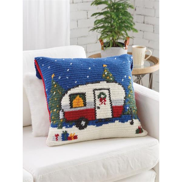 Annies Crochet:  A Merry Crochet Christmas